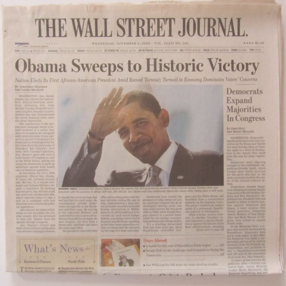 BARACK OBAMA COLLECTION - Picture 4 of 11